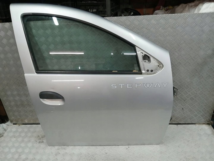 фото №1, Двері праві перед передні dacia sandero ii ted69