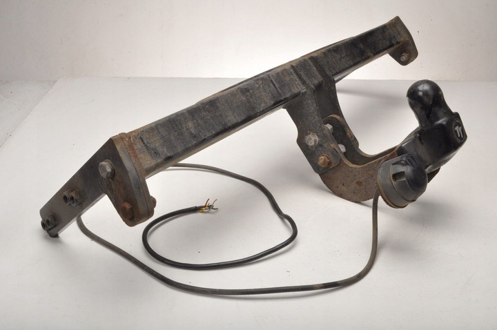 фото №7, Volvo xc60 i hak буксирувальний tow trust