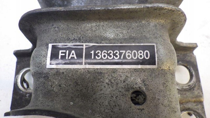фото №6, Кронштейн подушка двигуна ducato iii boxer jumper ii 2.3 jtd 1363376080