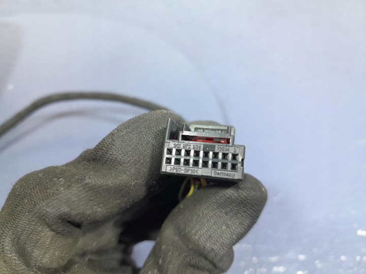 фото №7, Vw passat b6 дзеркало праві 13 pin eu lb5m