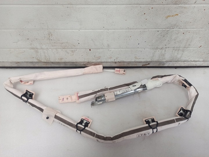 фото №8, Шторы воздушные porsche cayenne купе 9y3880741d 9y3880742d cayenne 9y0