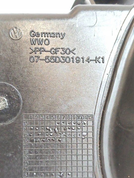 фото №13, Кришка заливання пального vw golf vii sportsvan 510809857