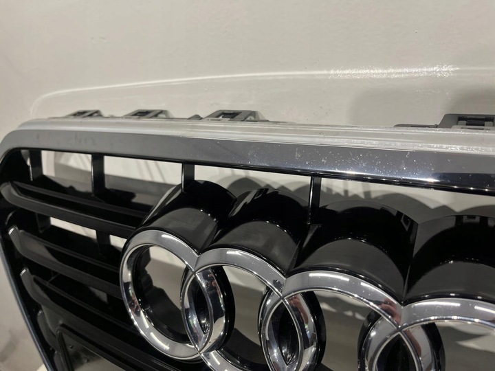 фото №14, Решітка радіатора решітка перед audi a6 c7 рестайлінг 4g0853653