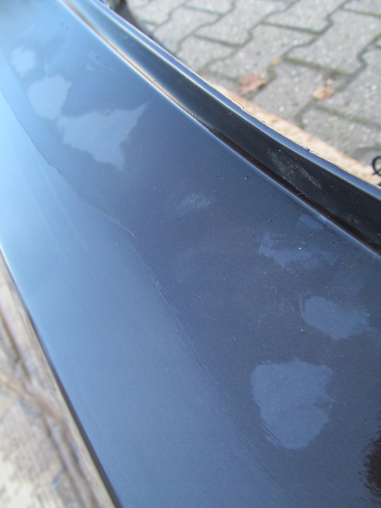 фото №12, Opel astra hb 5d 12-15 бампер зад задний z41c c308