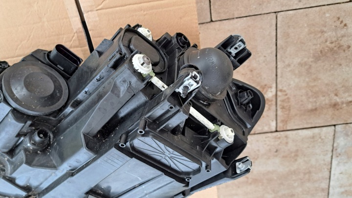 фото №8, Vw golf vii 7 рестайлінг фара праве перед 5g1941006d