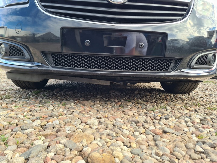 фото №9, Бампер переднє opel insignia a рестайлінг z22y