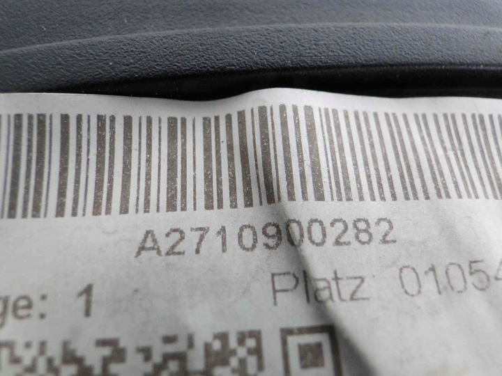 фото №6, Mercedes c 203 sport купе clc труба впуск do фильтра