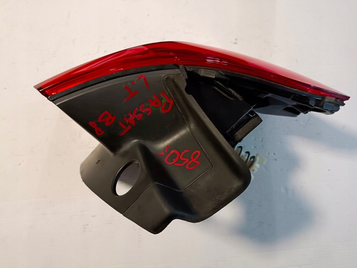 фото №10, Vw passat b8 універсал лампа лівий зад задня led 3g9945207j