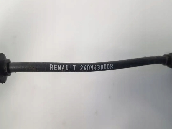 фото №12, Поворотный кулак амортизатор левый перед talisman 1.3tce автомат 543035935r 5430245