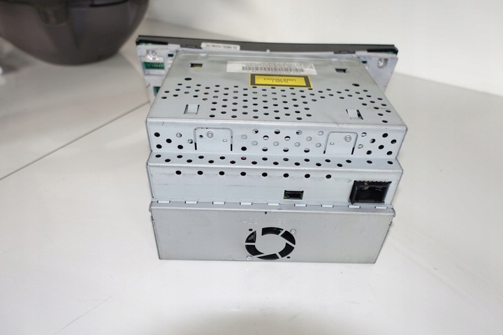 фото №5, Mercedes w211 w219 команд радіо навігація 2118700089 be7039