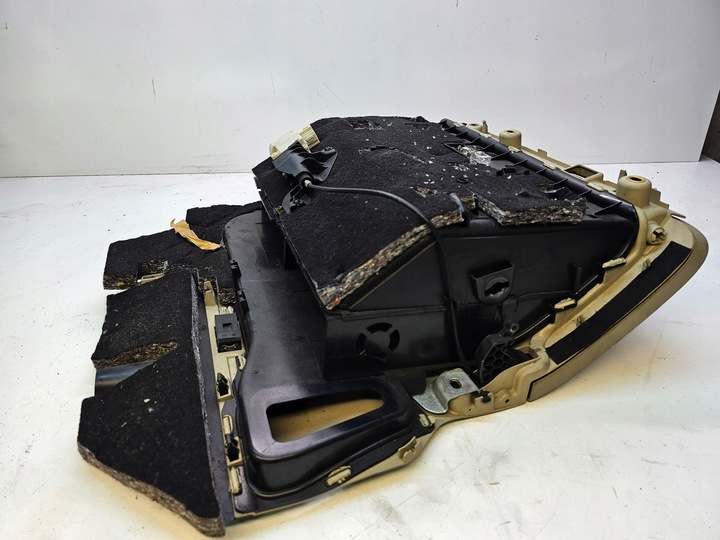 фото №6, Бардачок пасажира audi a6 c6 рестайлінг 4f1857035cn світлий