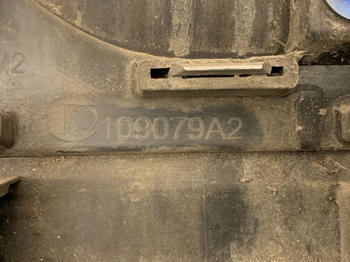 фото №4, Планка двері праві перед renault grand scenic iv мінівен 109079a2