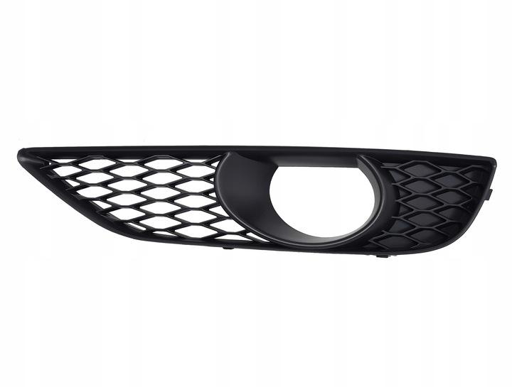 фото №1, Audi q7 4l0 s-line решётка бампера левая 4l0807675c