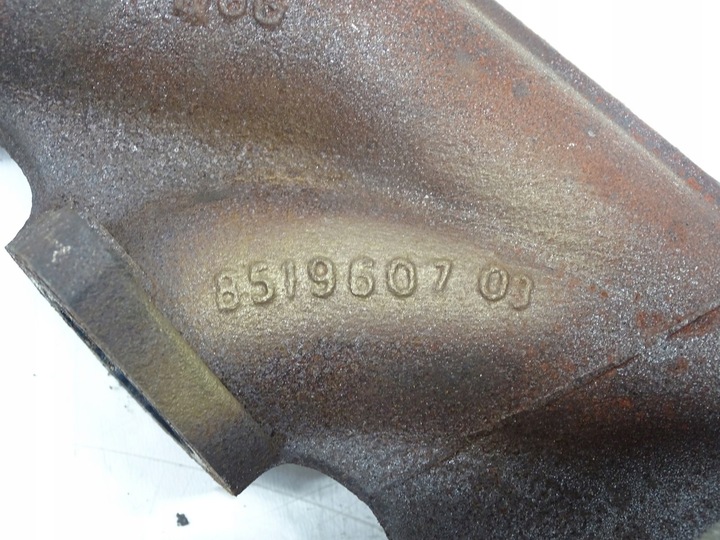 фото №9, Турбонагнітач turbo bmw f10 f30 3.0d 7823202