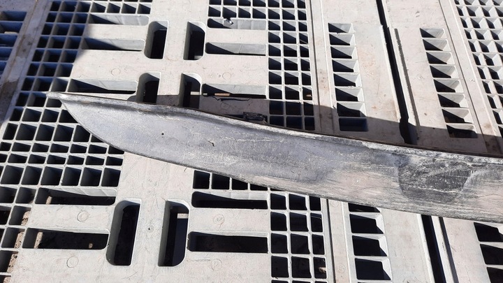 фото №8, Балка бампера перед hyundai sonata v 2.4b 05r