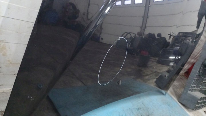 фото №5, Капот daewoo tacuma 02r