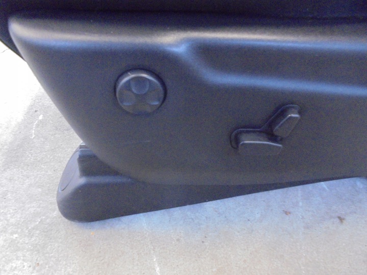 фото №5, Jeep grand cherokee wk2 сидіння диван обшивки summit