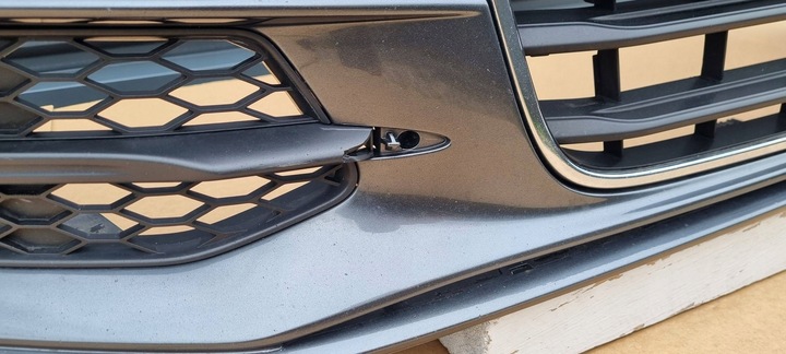 фото №11, Audi a6 c7 s-line 2011-2014 бампер перед оригінал g065