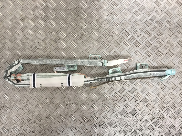 фото №1, Шторка левая alfa romeo stelvio 00505353430