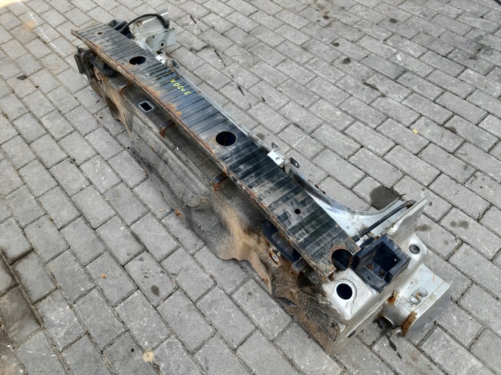 фото №1, Land rover vogue l322 pas зад балка