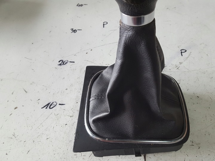 фото №8, Vw golf 6 vi 08-13r hb ручка чохол зміни коробка передач