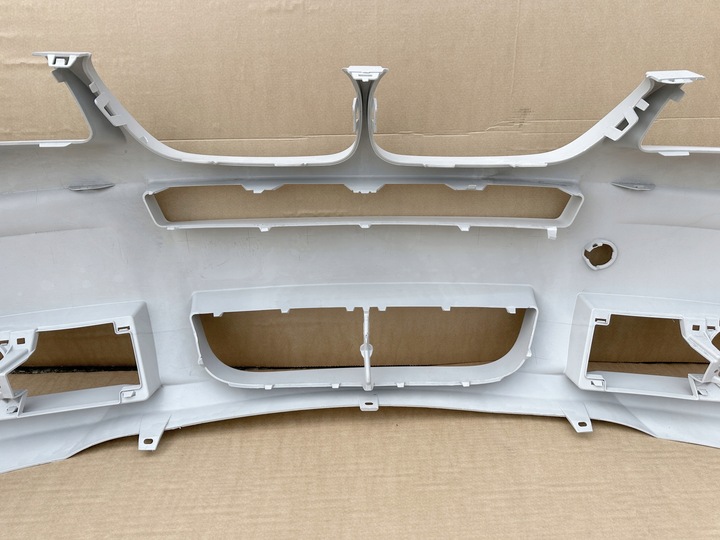 фото №10, Бампер переднє bmw e83 x3 м-пакет sport рестайлінг, aso оригінал - перед