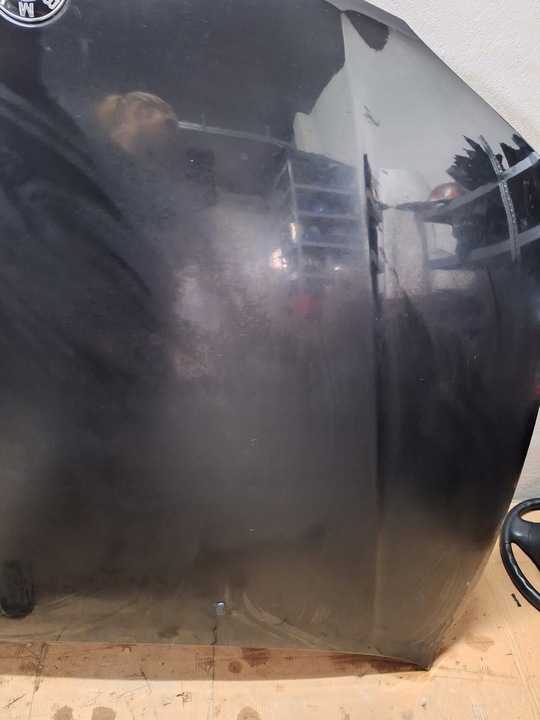 фото №6, Bmw e87 рестайлинг капот чёрный sapphire