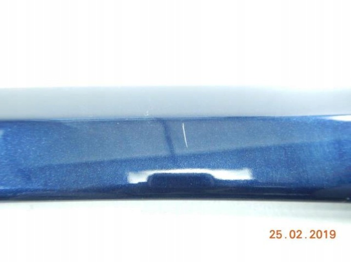 фото №4, Планка двері лівий перед mazda 2 03-