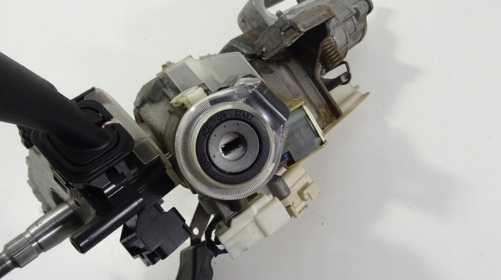 фото №1, 2004-2010 sienna замок запалювання pilot ключ колонка