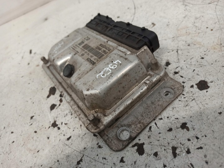 фото №7, Toyota aygo i блок керування двигуном (ecu) 0261208702 89661-0h022