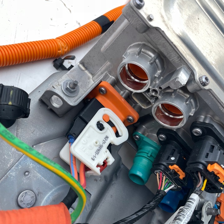 фото №10, Peugeot 3008 ii 1.6 thp гибрид модуль аккумулятор гнездо 9843893380 9835378280