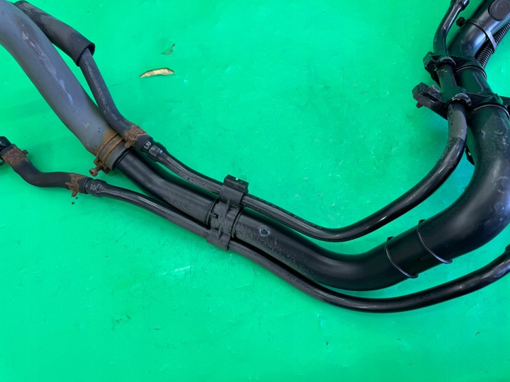 фото №8, Заливна горловина пального труба заливання пального дроти kia ceed i 1.4 16v 06-