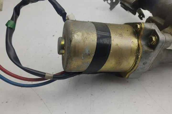 фото №10, Електричні підсилювач кермо toyota corolla verso _e12_ 4520002180