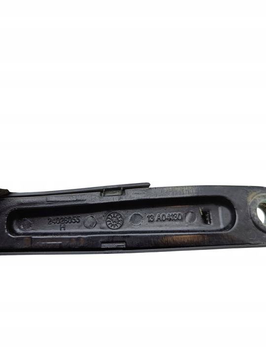 фото №6, Mercedes-benz ml w166 2014 важіль двірники скла передній / лобовий