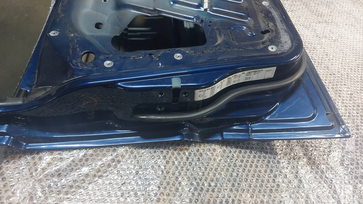 фото №12, Jeep grand cherokee wj 01-04 двері ліві передні