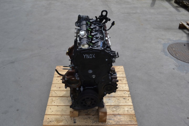фото №6, Двигатель комплектный ford ranger 2.0 tdci евро 6 yn2x 213km 2020r. 31tkm f/v