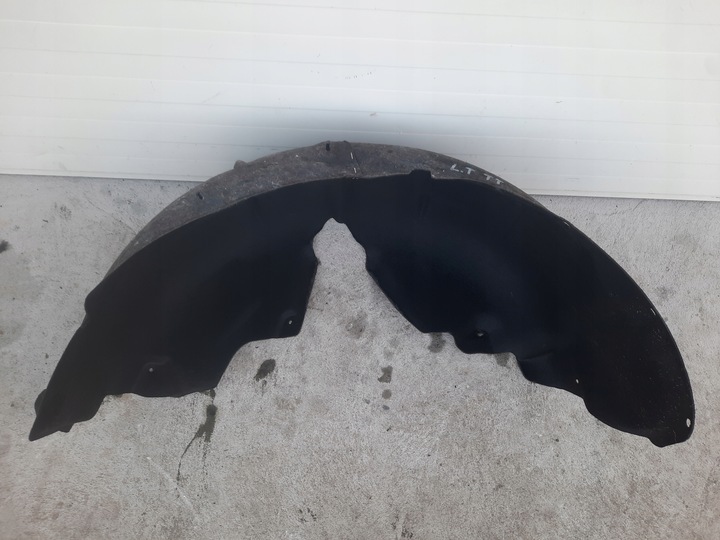 фото №1, Підкрилок лівий зад ліві задні audi tt 8j