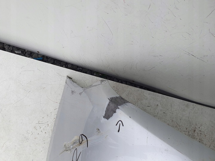 фото №8, Vw golf 6 vi hb бампер перед переднее