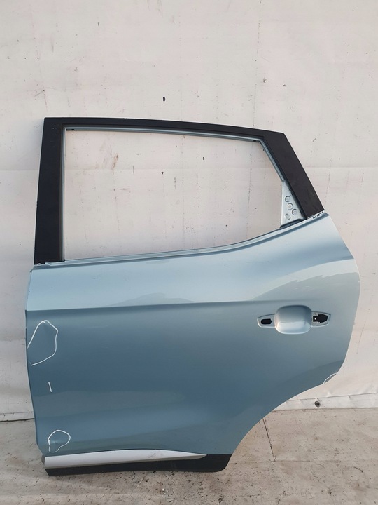 фото №1, Mg zs двері лівий зад задні ліві