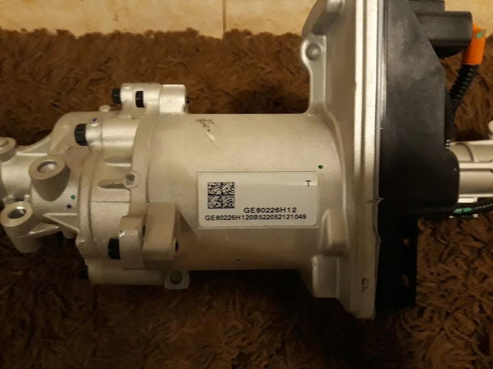 фото №11, Рейка рульового управління трансмісія кермова tesla модель 3 y