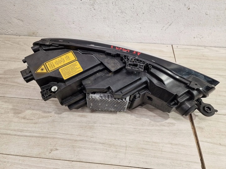 фото №12, Audi a5 b9 рестайлінг 8w6 19- лампа ліва laser 8w6941085