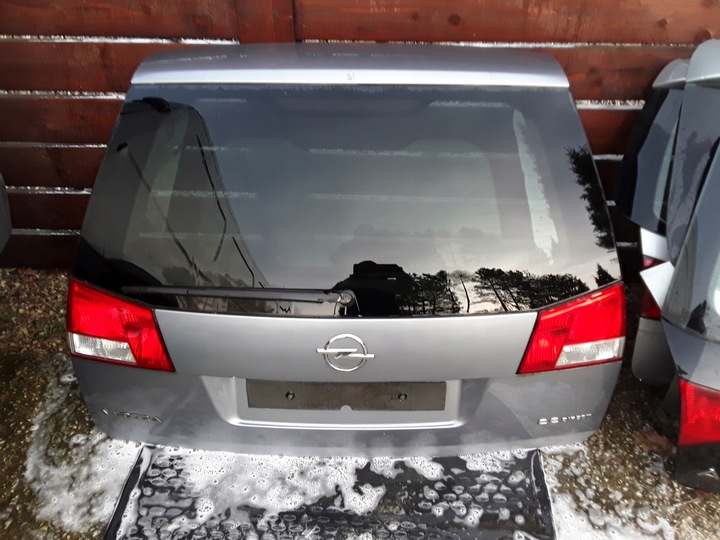 фото №1, Кришка зад opel vectra c універсал
