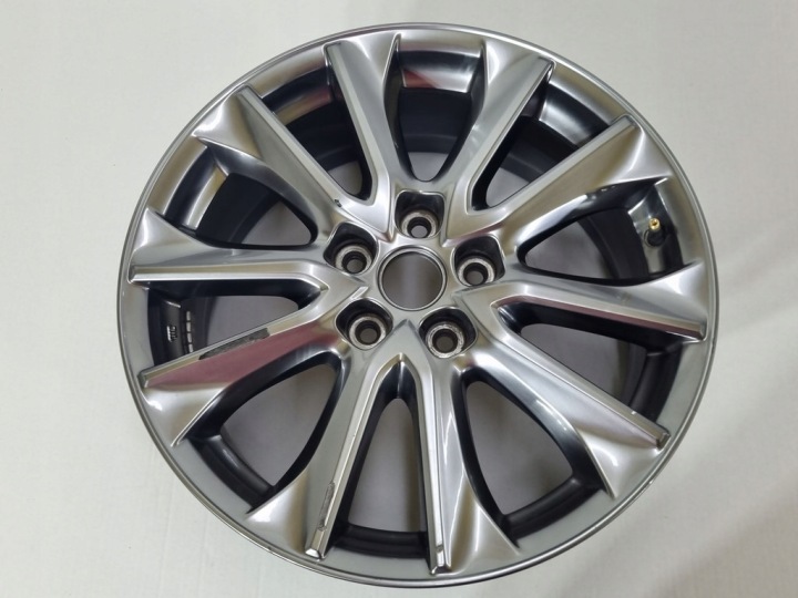фото №12, Алюмінієвий диск k8369 mazda 5x114,3 et50 7jx18
