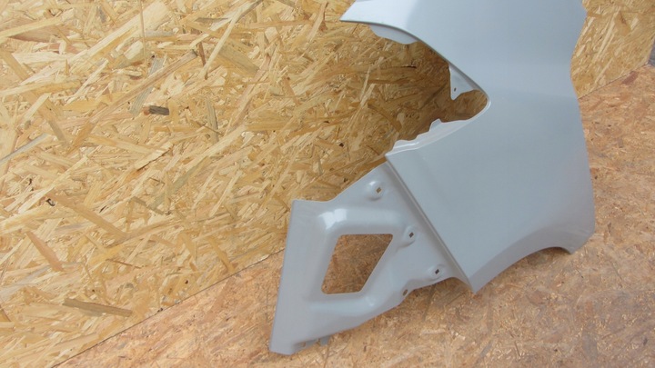 фото №5, Задний правый крыло kia ceed ii hb