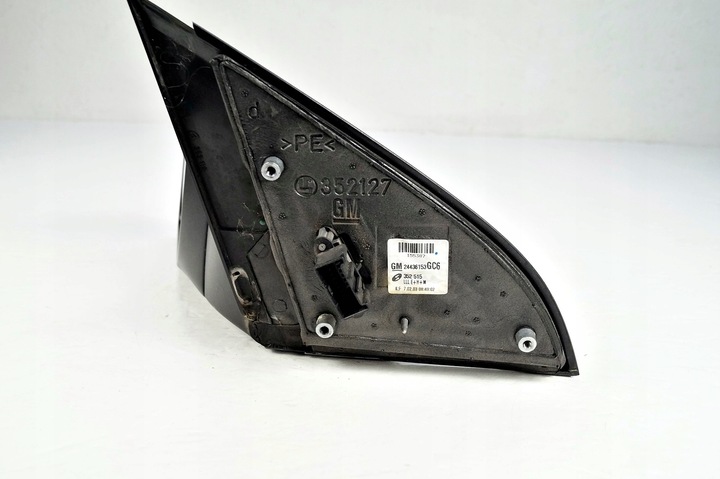 фото №9, Signum gts дзеркало ліві електричні колір z163