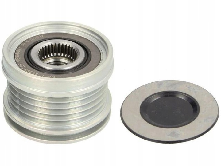 фото №1, Колесо пасове alter. db w168 98-