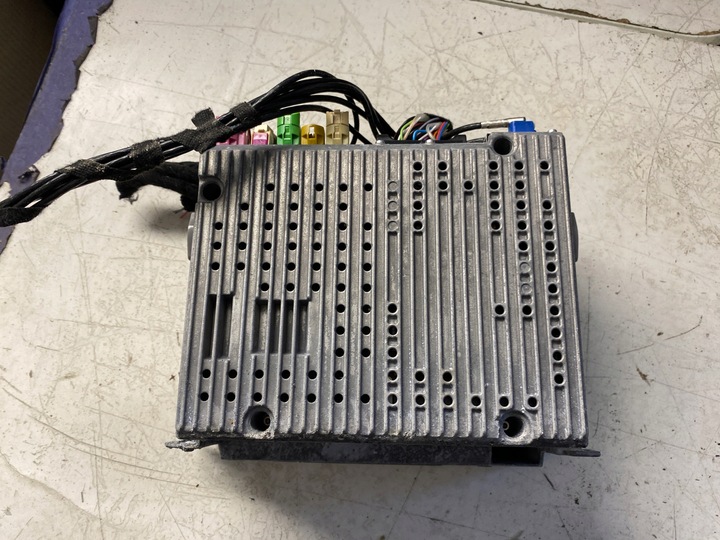 фото №6, Bmw i3 радіо навігація блютуз harman 9389852