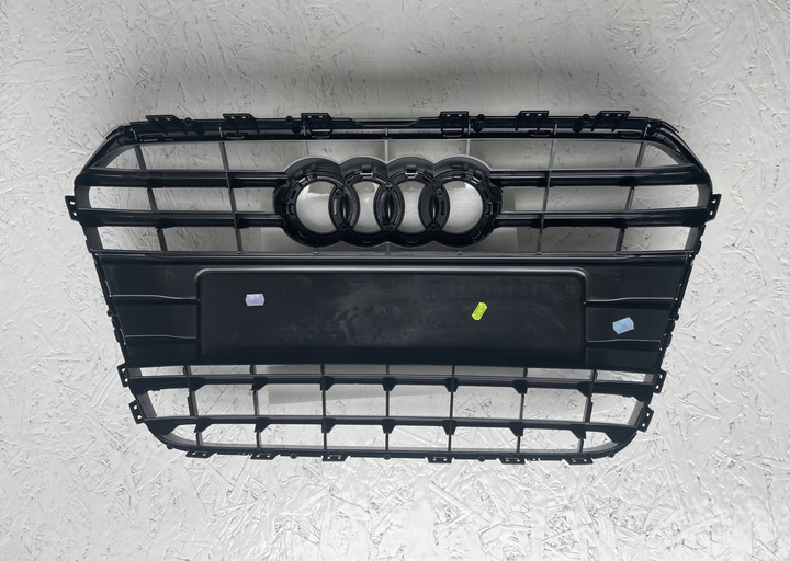 фото №9, Audi a6 c7 4g0853653 2011-2015 решітка радіатора решітка радіатор перед