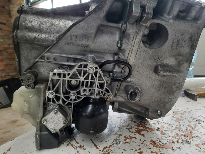 фото №10, Citroen ds4 1.6 ehdi коробка передач автоматична 20dr26