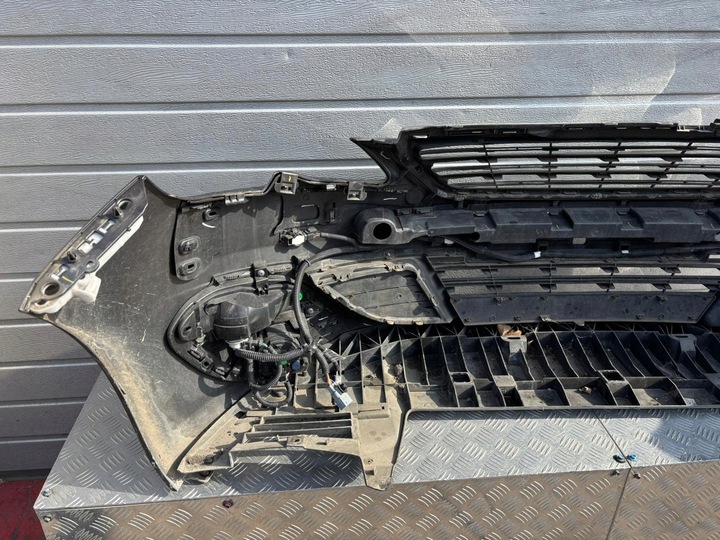 фото №10, Peugeot 308 t9 бампер перед комплектний kks 4xpdc